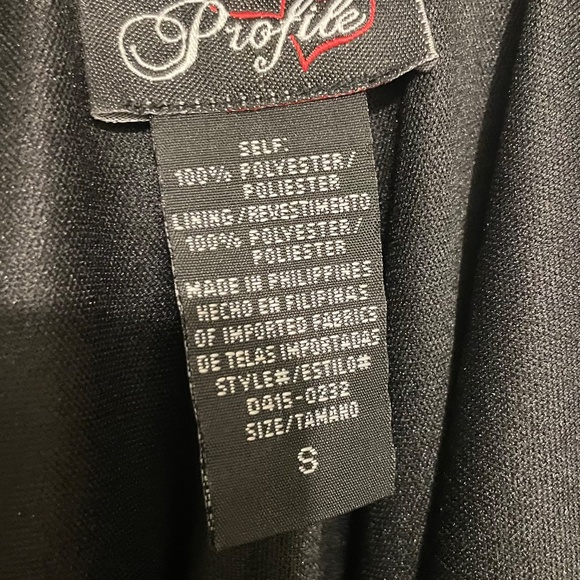 Scoop Neck Matte Sequin Dress - Picture 4 of 6